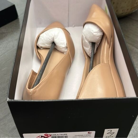 27 EDIT NATURALIZER KARLA D'ORSAY FLAT - Picture 2 of 9